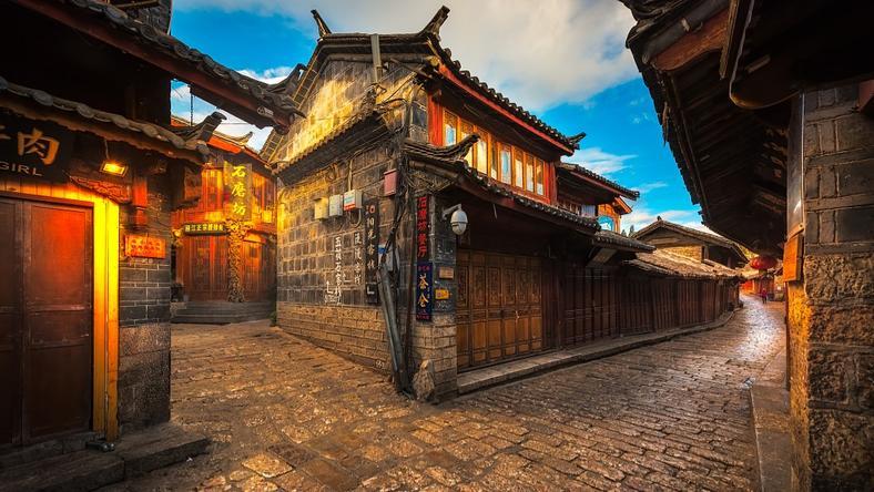 为什么中国有这么多的山寨建筑